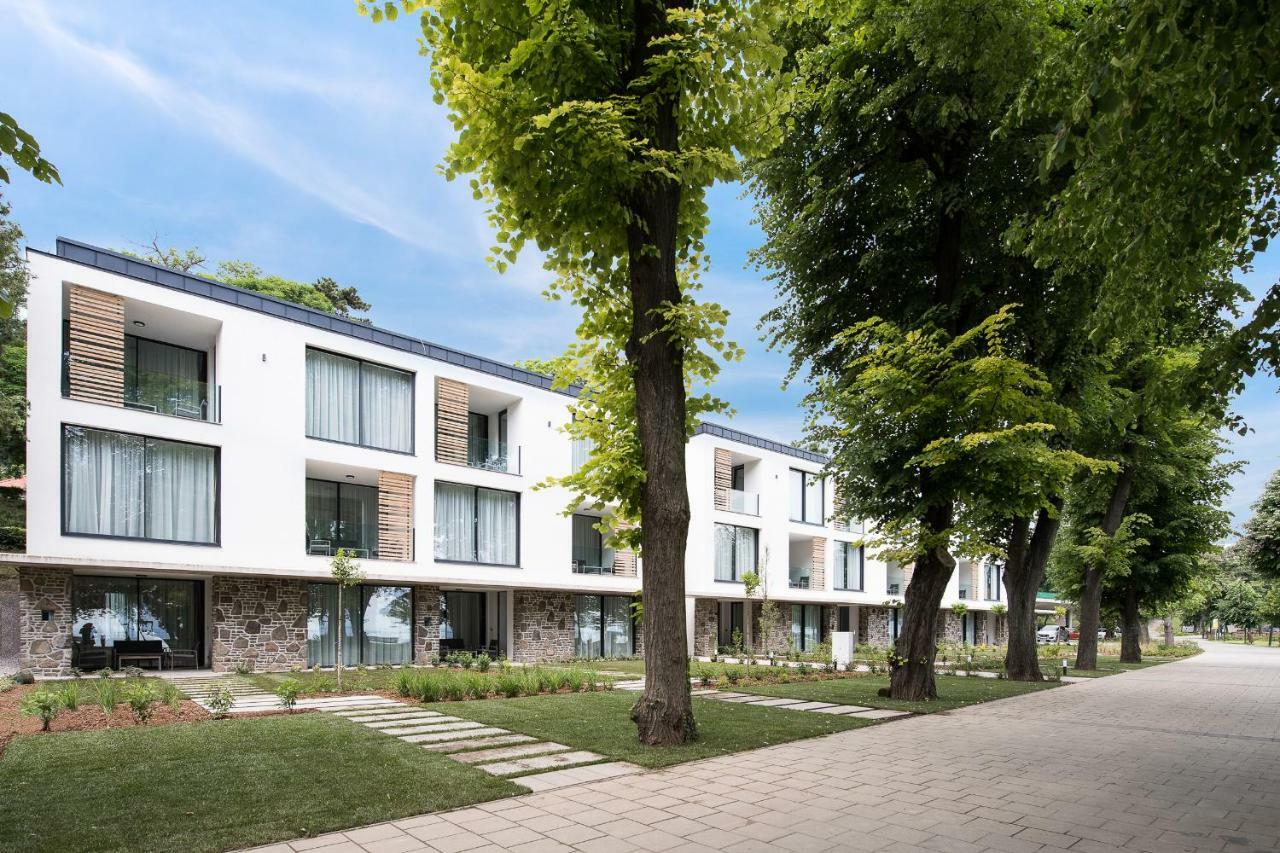 Oliver Lux Tihany Exterior photo