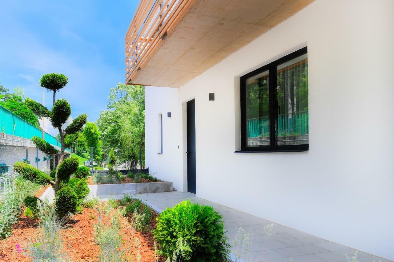 Oliver Lux Tihany Exterior photo