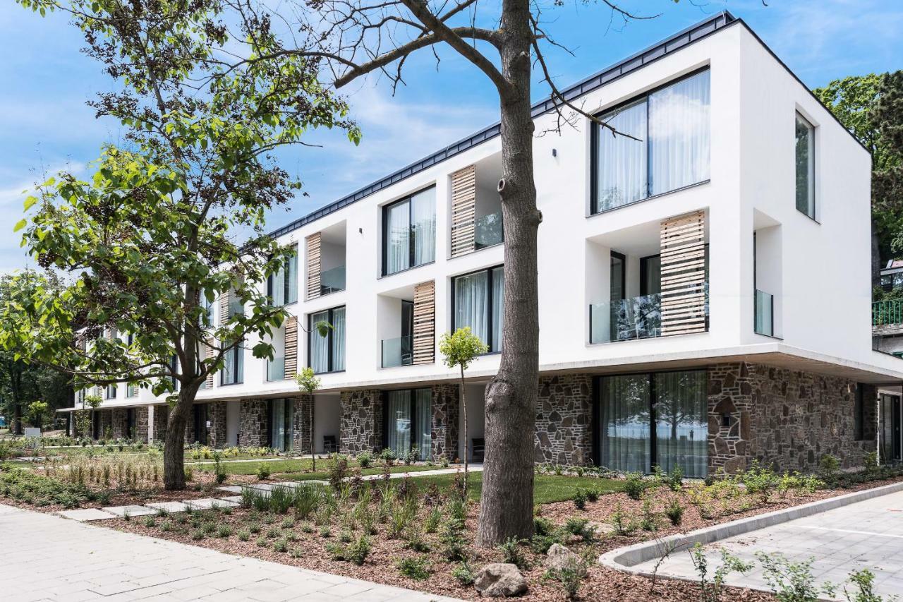 Oliver Lux Tihany Exterior photo