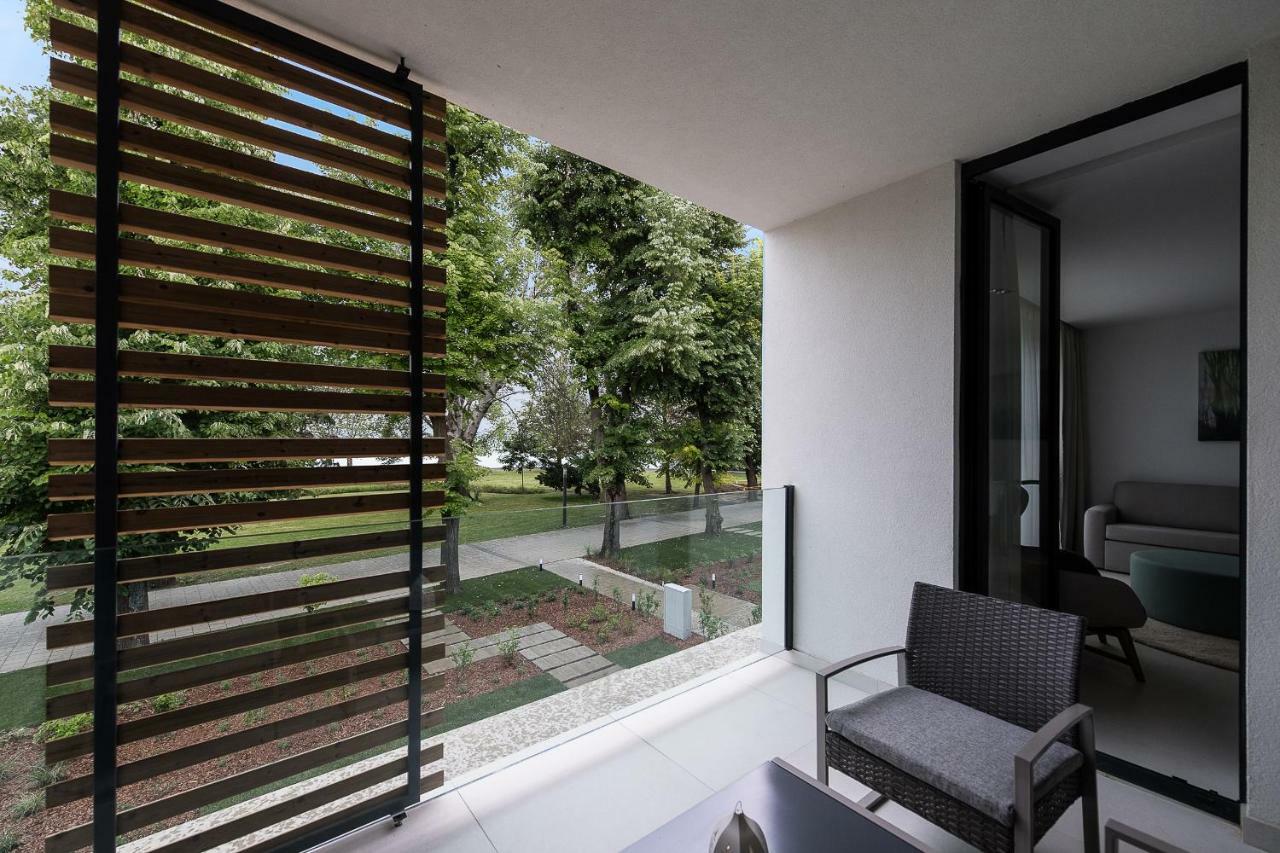 Oliver Lux Tihany Exterior photo
