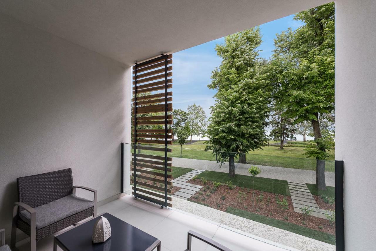 Oliver Lux Tihany Exterior photo